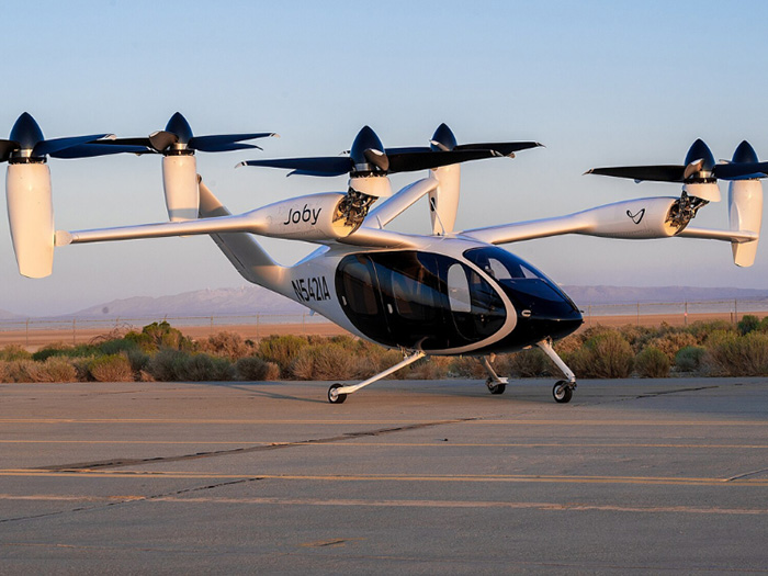 USF powering Florida research on air taxis