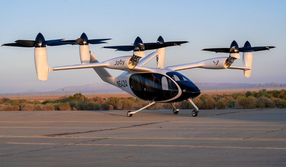air taxi model 