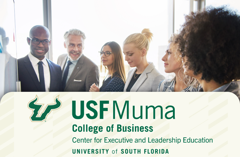 In partnership with the Center for Executive Leadership and Education