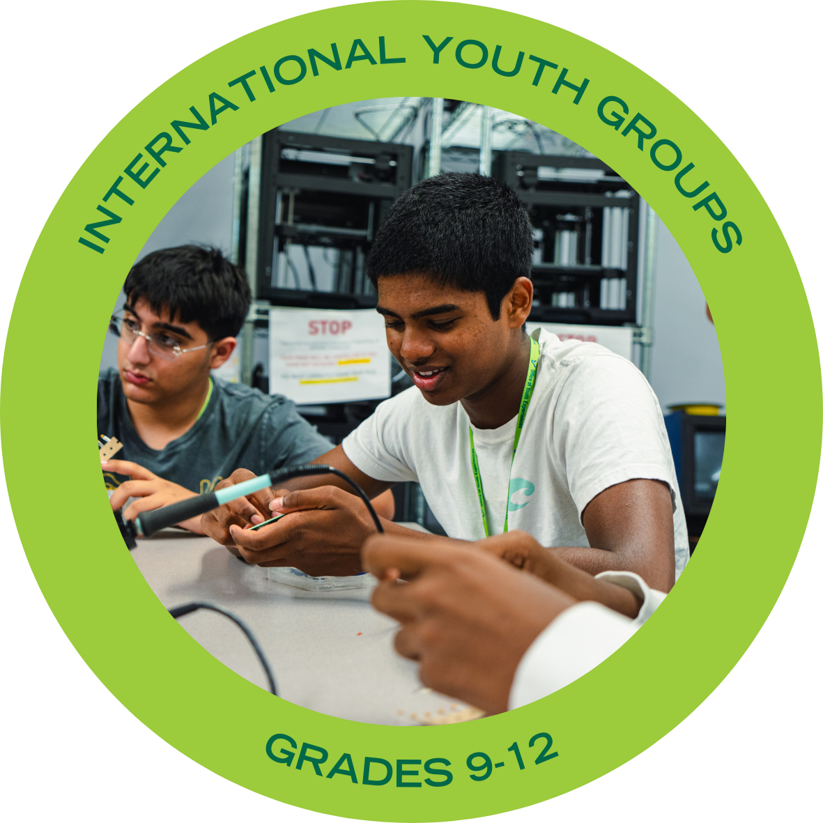 International Groups at USF