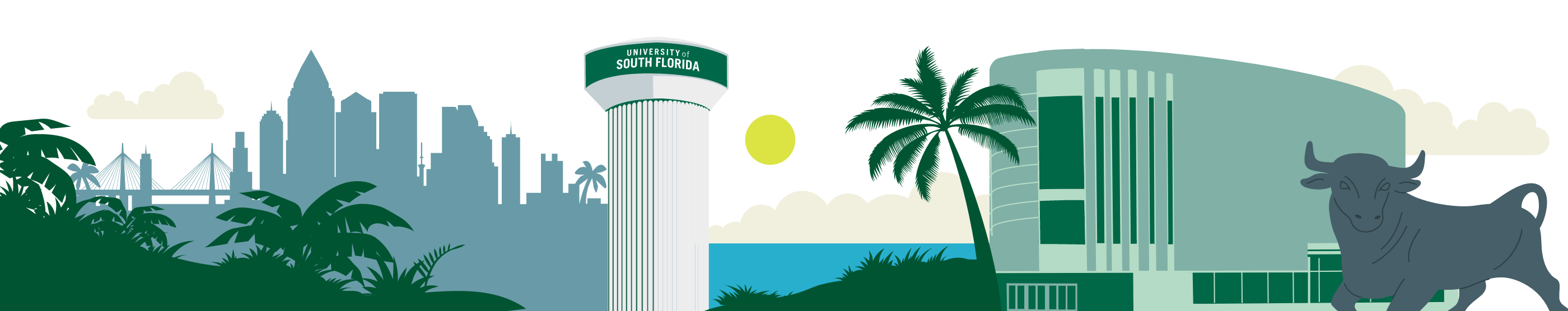Campus Illustration